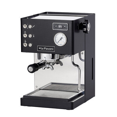 Zuriga E2, La Pavoni Casa Bar und Profitec GO im Vergleich