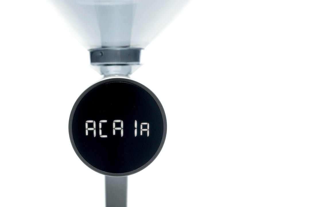 Acaia Orion Bohnendosierer Space Gray – Coffee Coaching Club 11