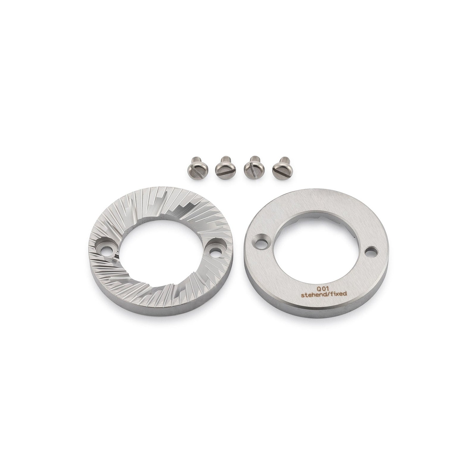 Mahlkönig 65 mm Spezialstahl-Mahlscheiben – ProM / ProM Espresso