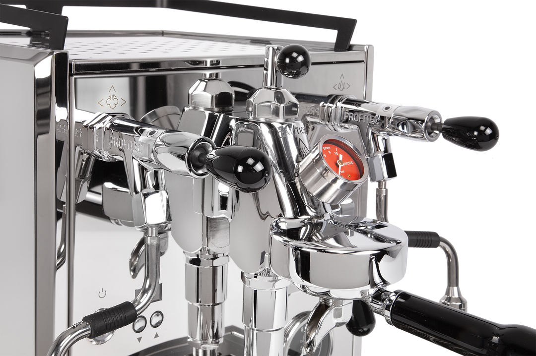 Profitec Pro 700 Drive E61-Brühgruppe – Detail – Coffee Coaching Club 4