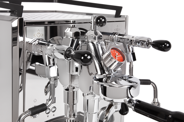 Profitec Pro 700 Drive E61-Brühgruppe – Detail – Coffee Coaching Club 4
