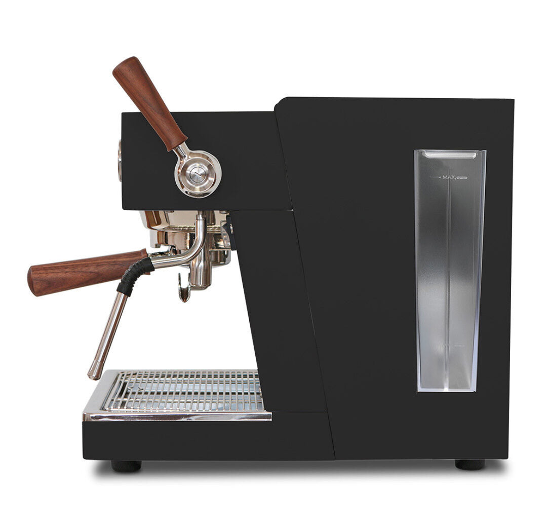 Ascaso Baby T ONE in Schwarz – Coffee Coaching Club