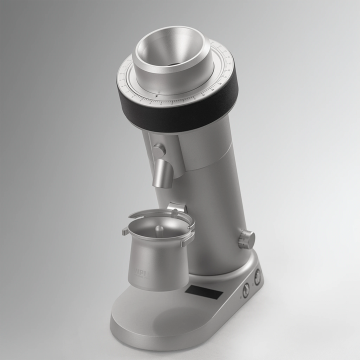 WPM KONOS Single-Dose-Mühle Detail Coffee Coaching Club