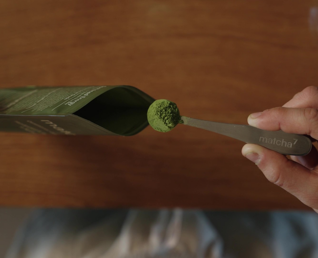 Zeremonieller Matcha – Matcha7 - Coffee Coaching Club 5