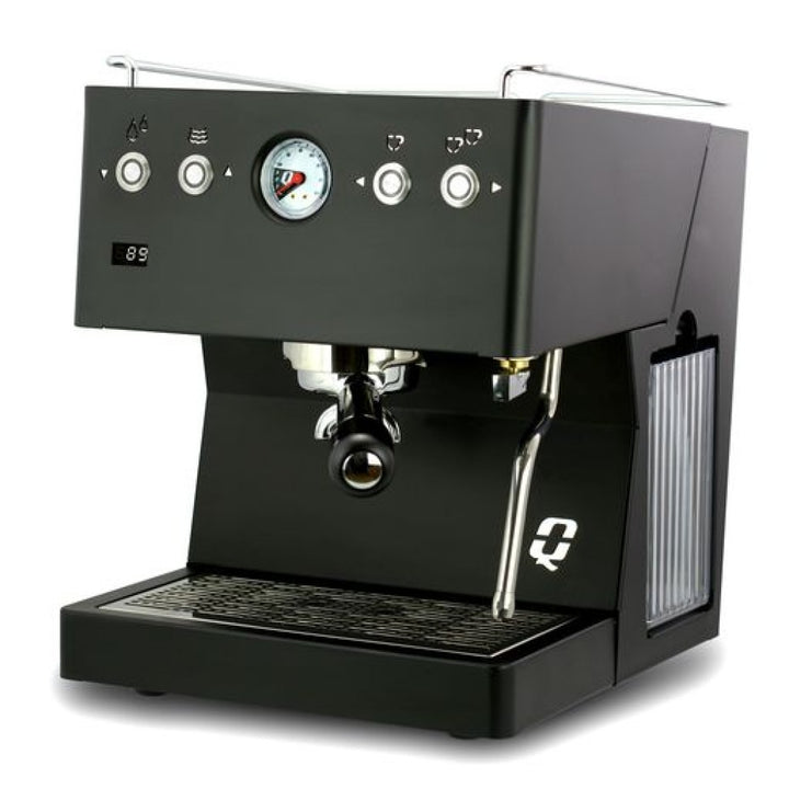 Quick Mill Luna Thermoblock Máquina de espresso incl. curso de barista - Coffee Coaching Club