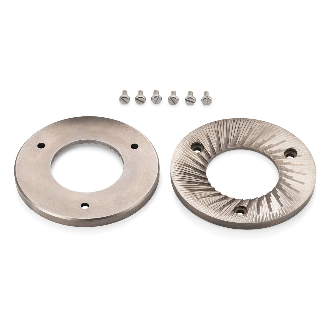 Mahlkönig 120 mm Spezialstahl-Mahlscheiben – VTA 6S