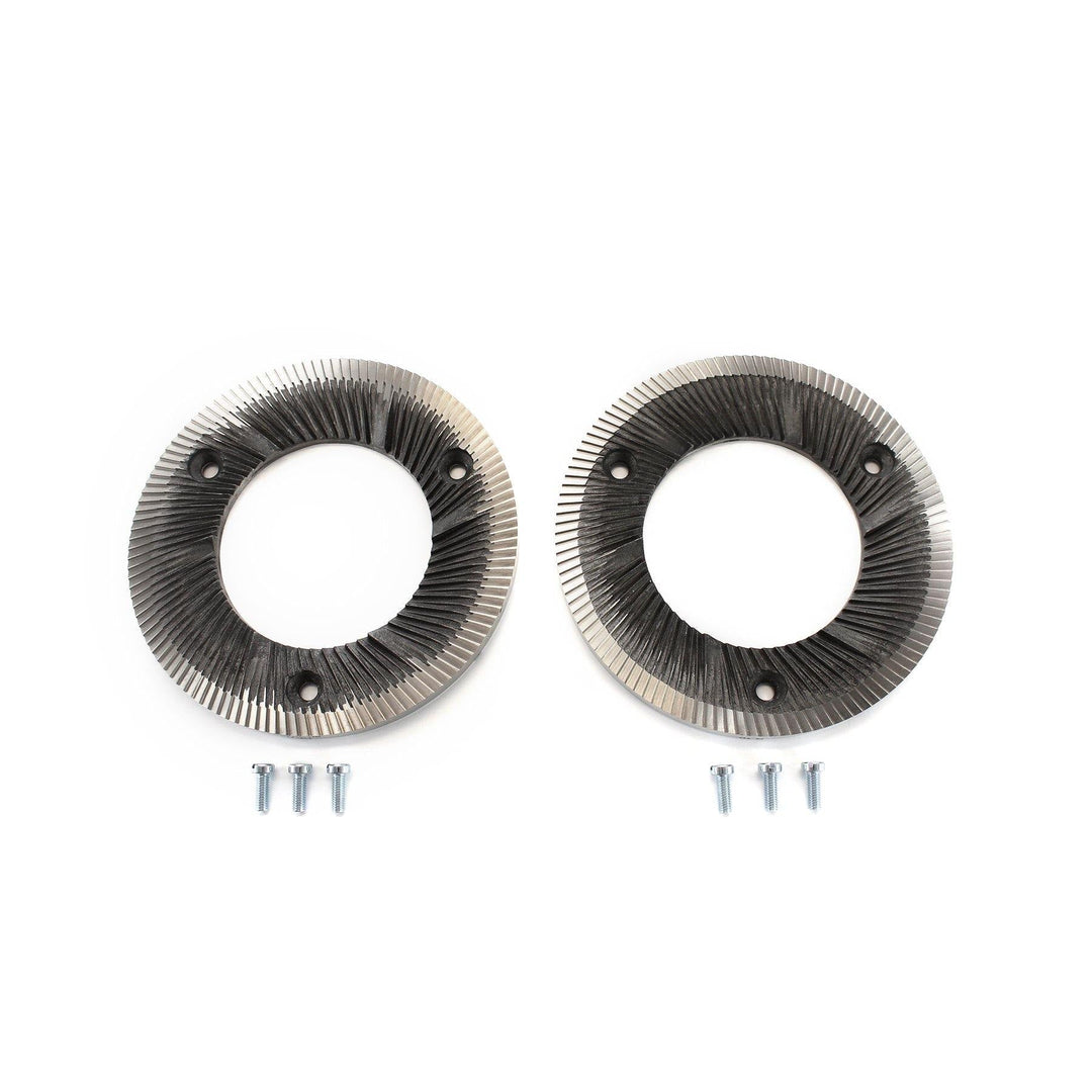 Mahlkönig 180 mm Guss-Mahlscheiben – DK27 L