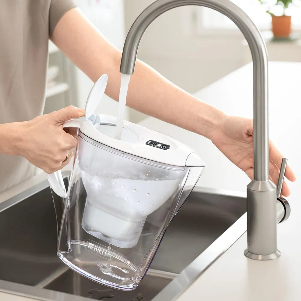 BRITA Marella Cool Wasserfilter-Kanne inkl. 1 Maxtra pro Kartusche - Coffee Coaching Club