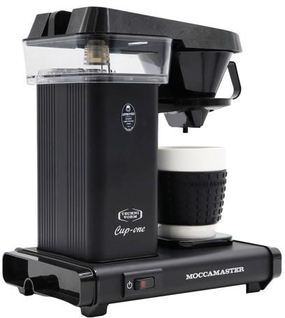 Moccamaster Cup One Filterkaffeemaschine Swiss Version - Coffee Coaching Club