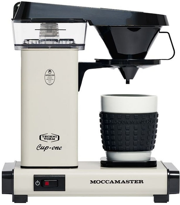 Moccamaster Cup One Filterkaffeemaschine Swiss Version - Coffee Coaching Club
