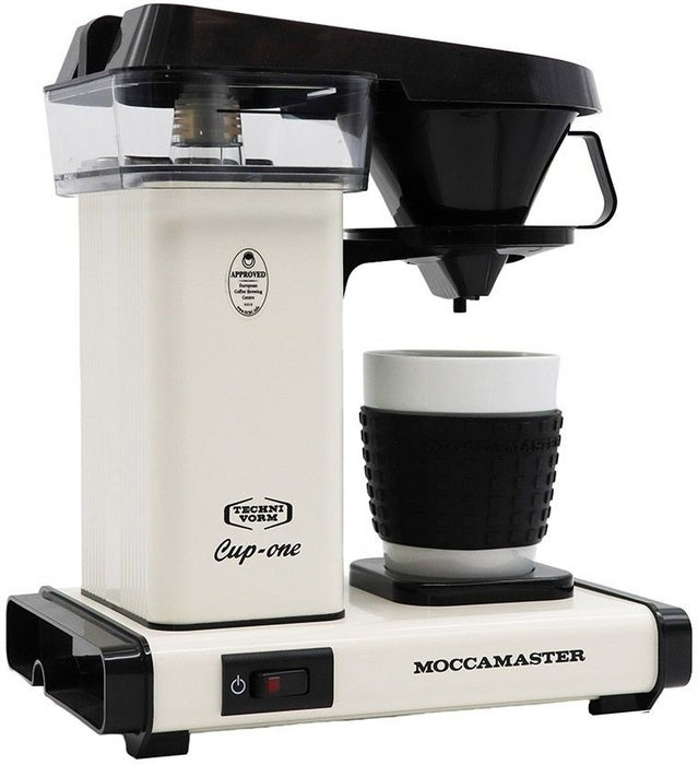 Moccamaster Cup One Filterkaffeemaschine Swiss Version - Coffee Coaching Club