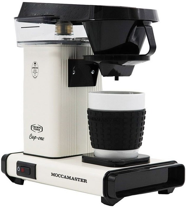 Moccamaster Cup One Filterkaffeemaschine Swiss Version - Coffee Coaching Club