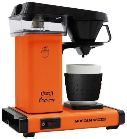 Moccamaster Cup One Filterkaffeemaschine Swiss Version - Coffee Coaching Club