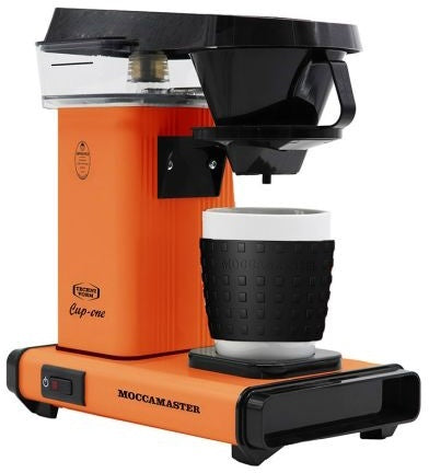 Moccamaster Cup One Filterkaffeemaschine Swiss Version - Coffee Coaching Club