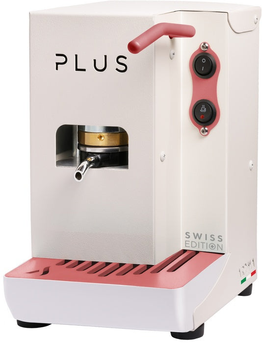 Aroma Plus Evolution - máquina de café E.S.E. Pad - seleção de cor - Coffee Coaching Club