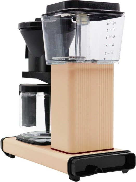 Moccamaster KBG Select  Filterkaffeemaschine - Swiss Version - Farbauswahl - Coffee Coaching Club