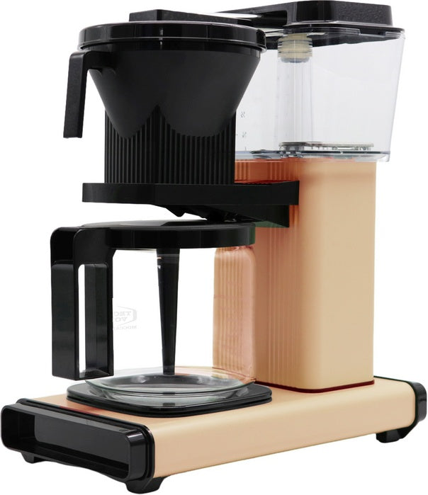 Moccamaster KBG Select  Filterkaffeemaschine - Swiss Version - Farbauswahl - Coffee Coaching Club