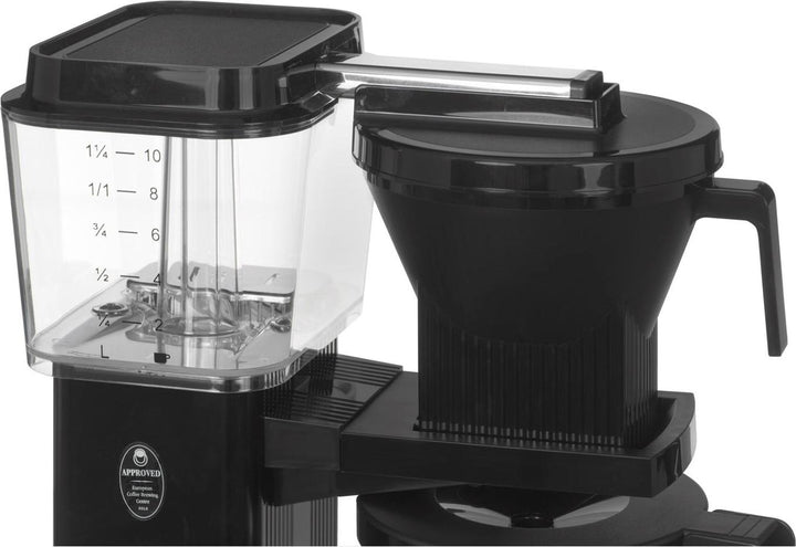 Moccamaster KBG Select  Filterkaffeemaschine - Swiss Version - Farbauswahl - Coffee Coaching Club