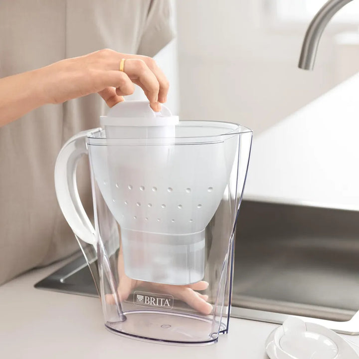 BRITA Marella Cool Wasserfilter-Kanne inkl. 1 Maxtra pro Kartusche - Coffee Coaching Club