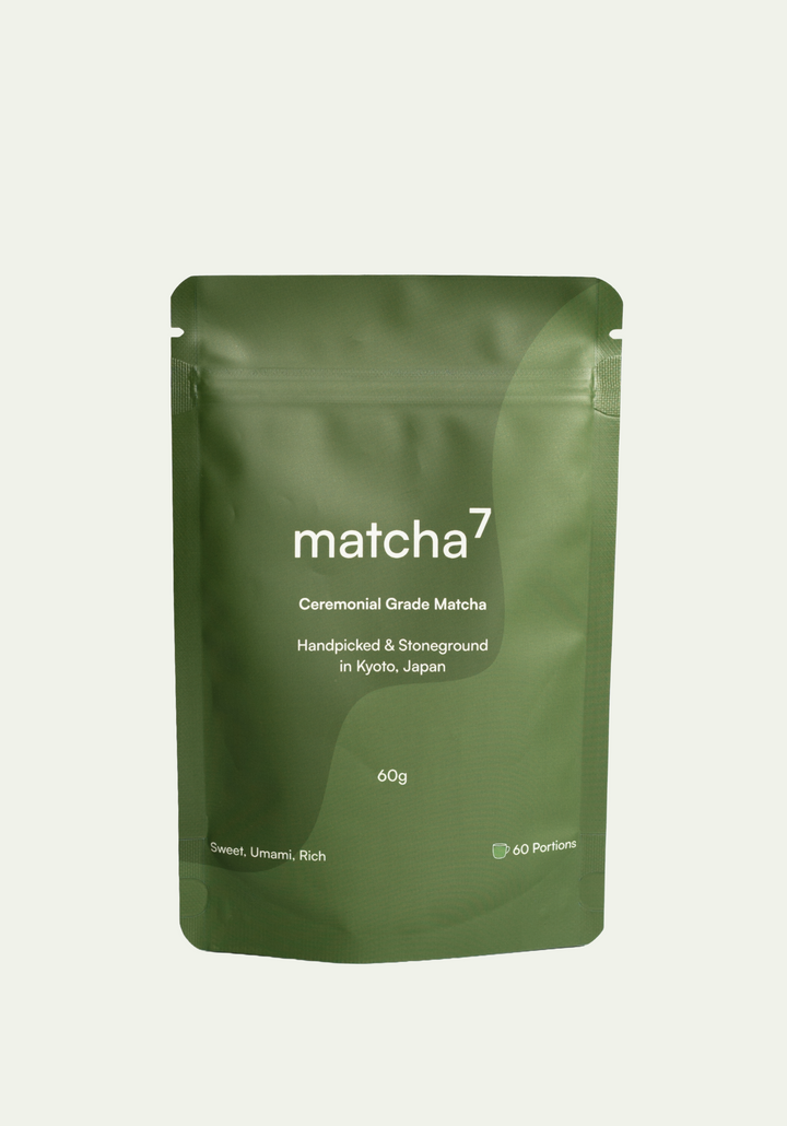Zeremonieller Matcha – Matcha7 - Coffee Coaching Club 1