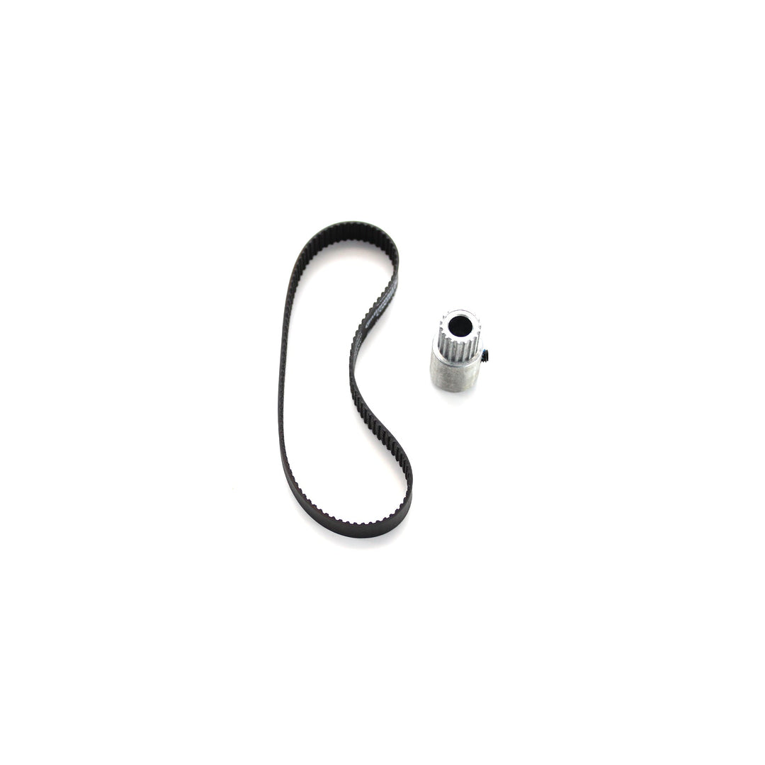 Mahlkönig Zahnriemen und Stahlpulley Set – VARIO Home