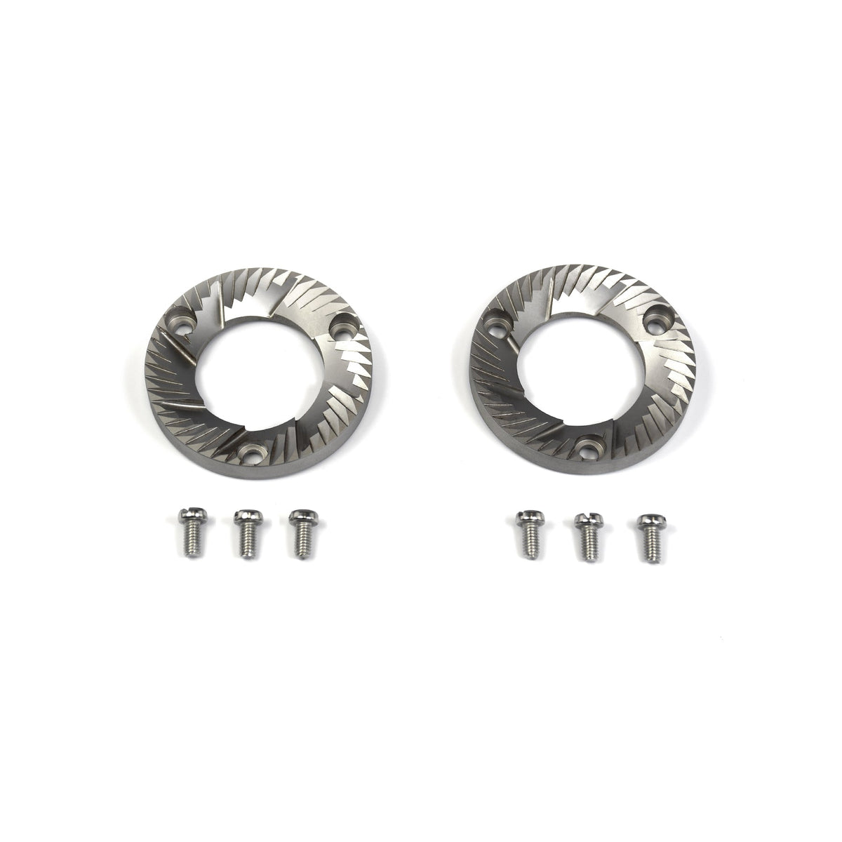 Mahlkönig 54 mm Spezialstahl-Mahlscheiben – X54 Home