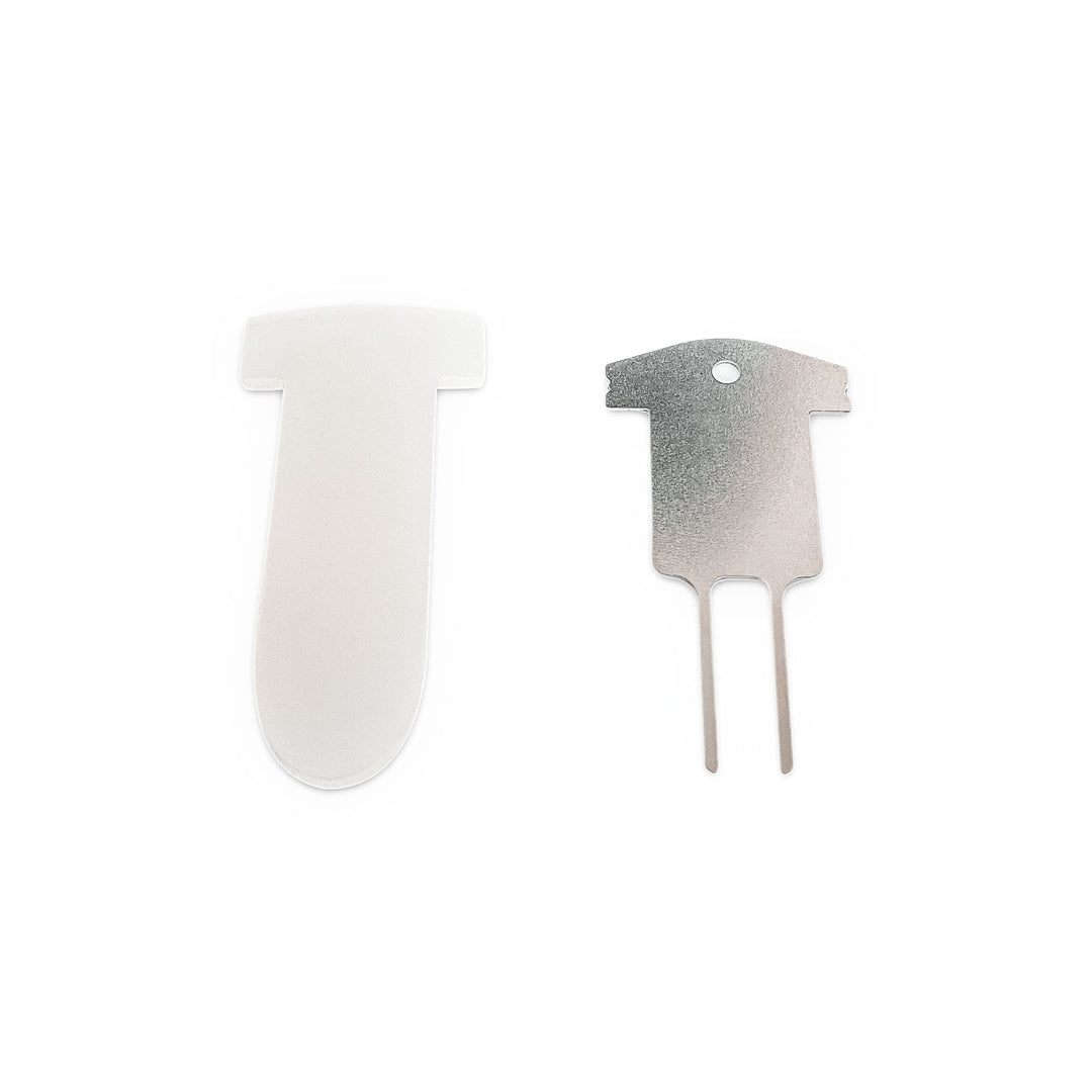 Mahlkönig Silikon- und Metallflapper Set – E80S