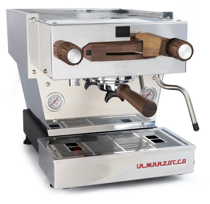 Brewspire Holzset – Veredelungsset für La Marzocco Linea Mini R und Micra – Coffee Coaching Club
