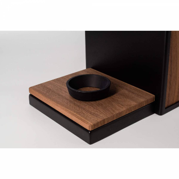 Bentwood The Vertical 63 Preto - Coffee Coaching Club