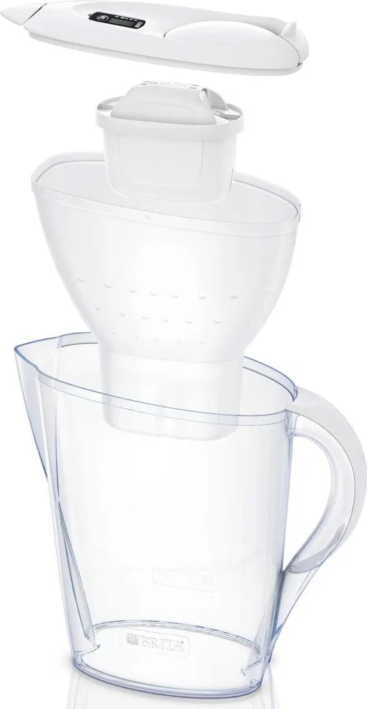 BRITA Marella Cool Wasserfilter-Kanne inkl. 1 Maxtra pro Kartusche - Coffee Coaching Club
