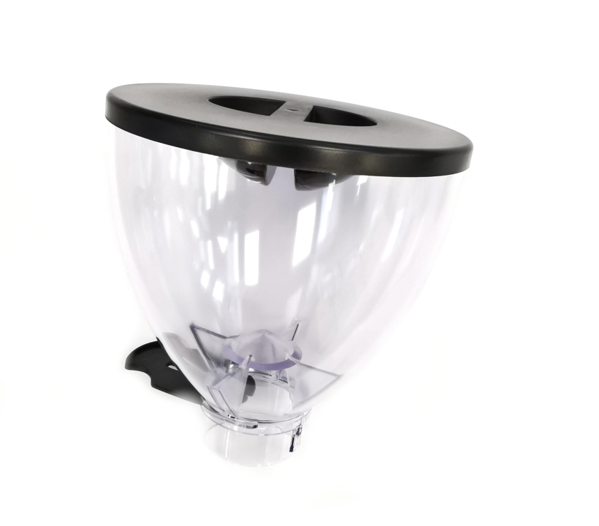 Rocket Fausto bean hopper, complete