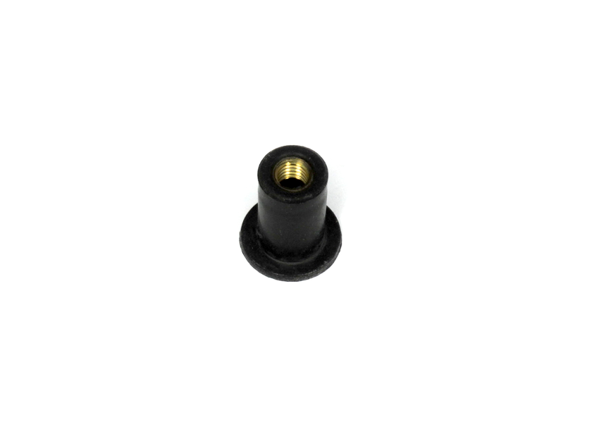 Rocket rubber sleeve for portafilter holder screws, Faustino/Fausto