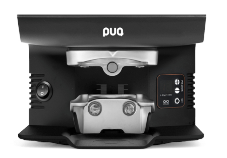 Puqpress M6 Matt Schwarz 58mm