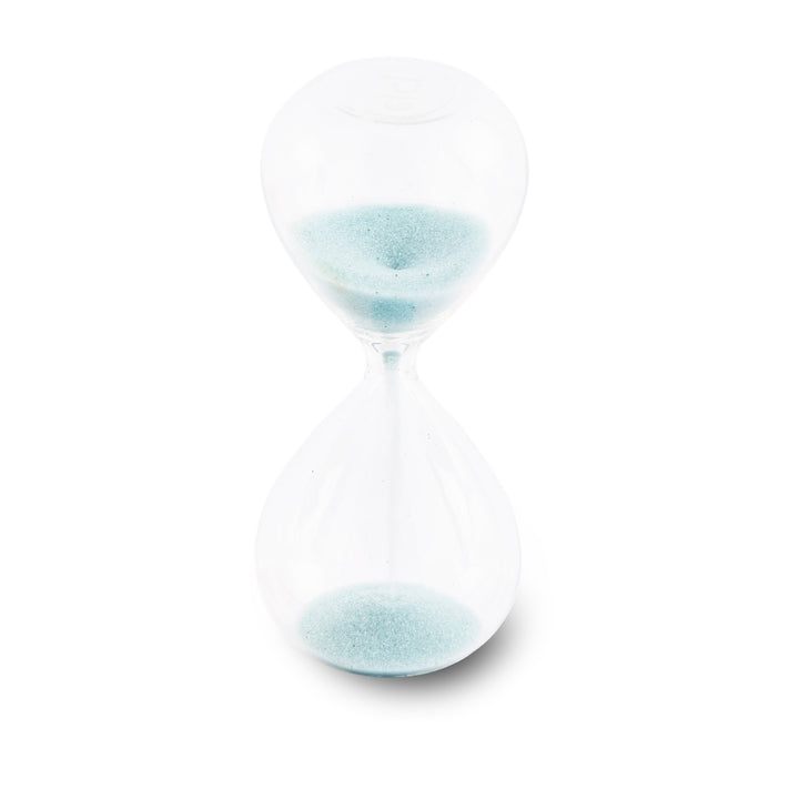 POLSPOTTEN x La Marzocco Shottimer Sanduhr 30 Sekunden, Farbe Blau