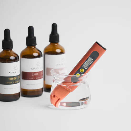 Apax Lab TDS Meter – Coffee Coaching Club