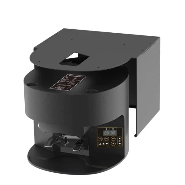 Cinoart Precision Tamp PTB-FI – automatic tamper for the perfect espresso puck - Coffee Coaching Club 3