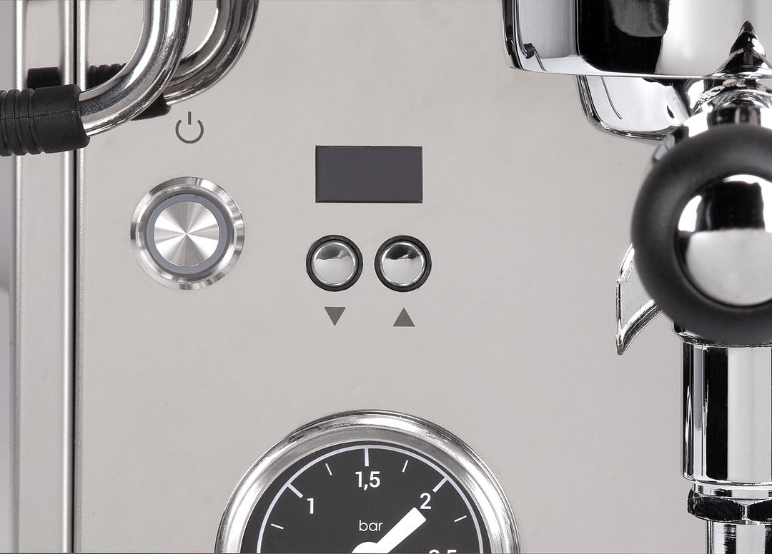 Profitec Pro 700 Drive Flussprofilventil – Detail – Coffee Coaching Club 2
