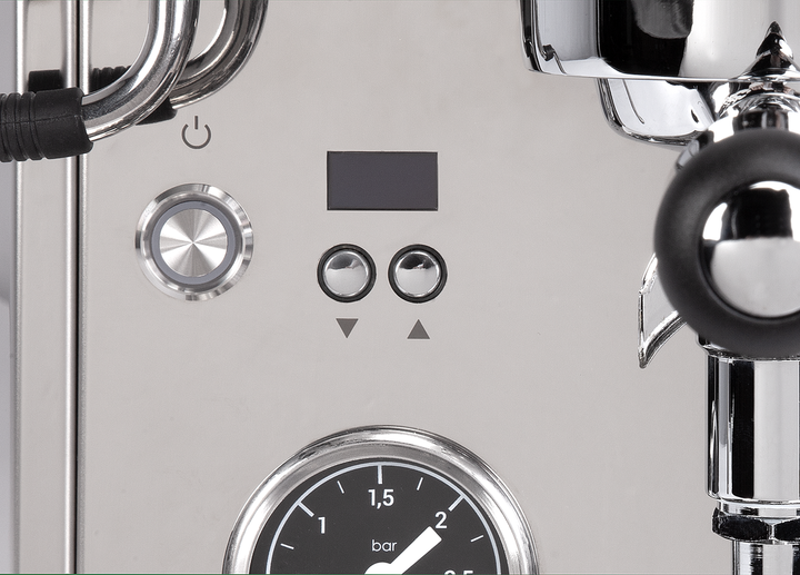 Profitec Pro 700 Drive Flussprofilventil – Detail – Coffee Coaching Club 2