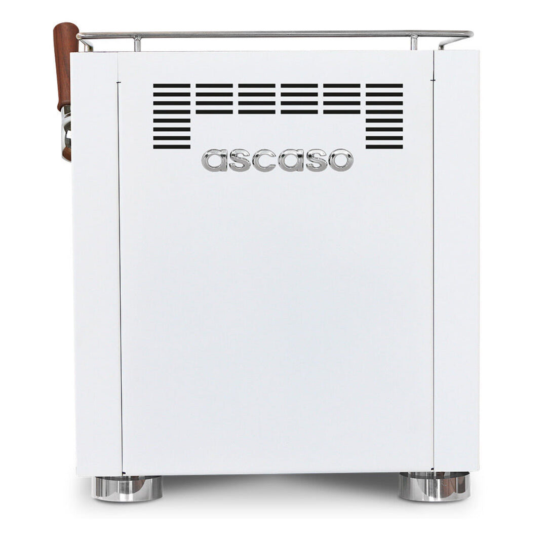 Ascaso Baby T PLUS en Amarillo – Coffee Coaching Club
