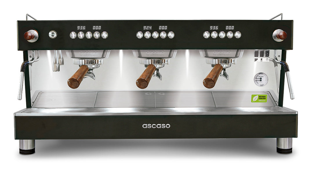 Ascaso Barista T ONE / T One Joystick - mehrere Ausführungen - Coffee Coaching Club
