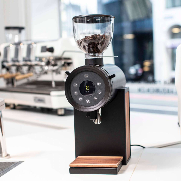 Bentwood The Vertical 63 Preto - Coffee Coaching Club