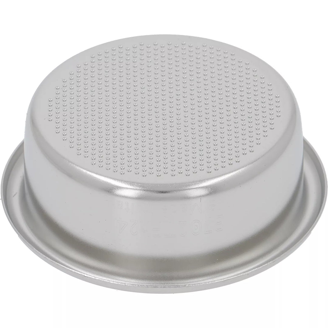 E&amp;B-LAB IMS Panier de précision 2T 16/18 g H24 – panier filtrant vu de l&