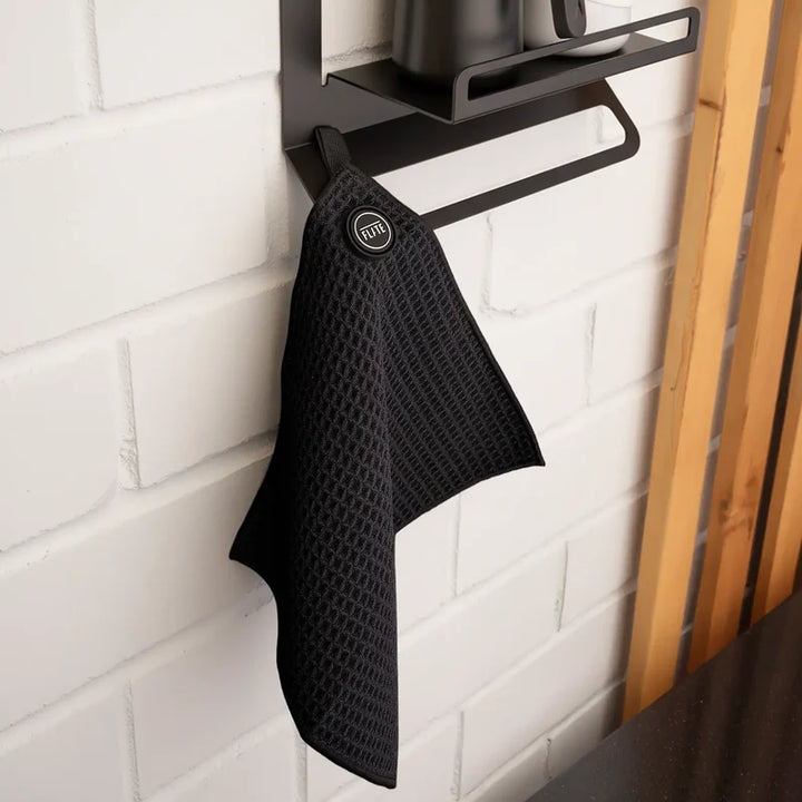 FLATE Magnetic Barista Towel – Coffee Coaching Club