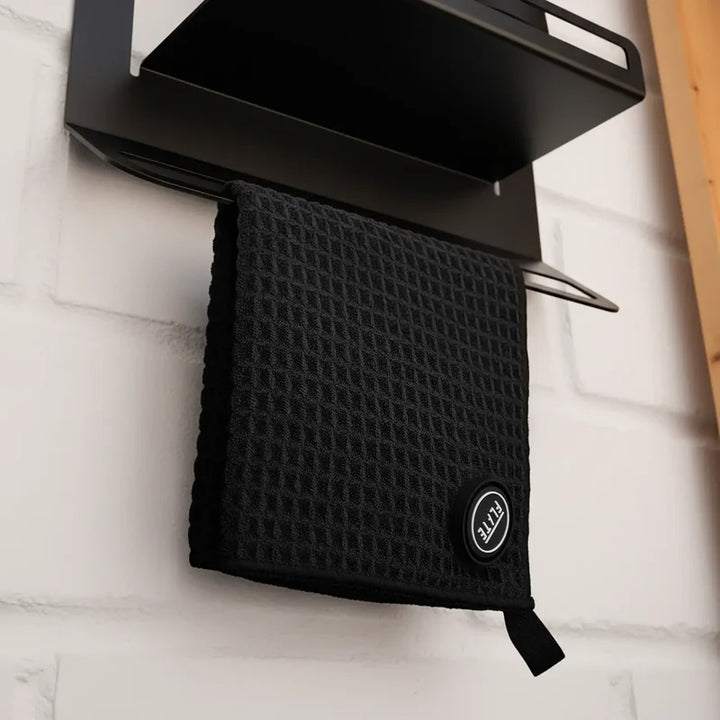 FLATE Magnetic Barista Towel – Coffee Coaching Club