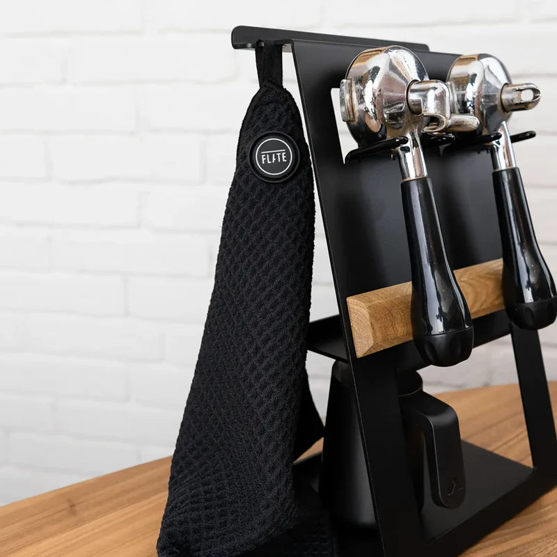 FLATE Magnetic Barista Towel – Coffee Coaching Club