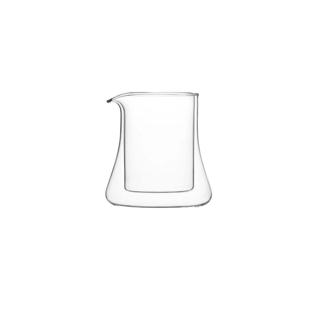 VARIA FLO 0.4L Dual Wall Glass Server - Coffee Coaching Club