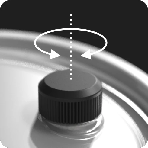 Subminimal Nanofoamer Pro GEN2 – Detalle de Función – Coffee Coaching Club