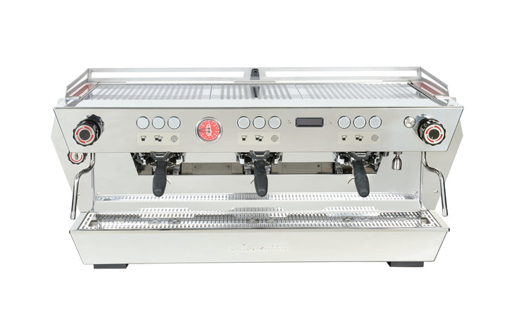 La Marzocco KB90 AV 3-gruppig – Straight-In Brühgruppe – Coffee Coaching Club 2