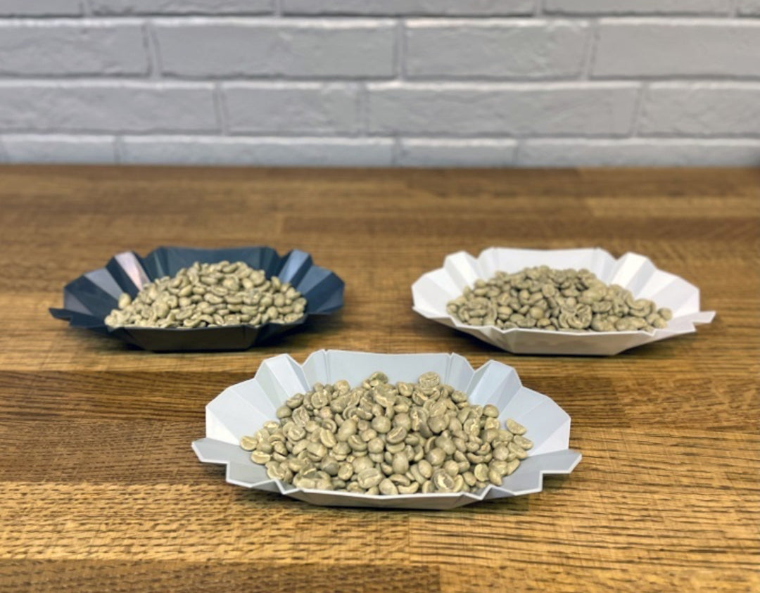 Comandante cuenco de café "Baby Tray" - Asphalt (10 unidades) - Coffee Coaching Club