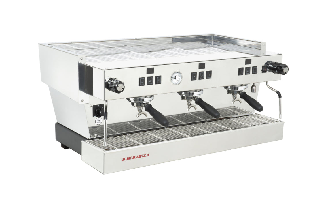 La Marzocco Linea Classic S AV 3 gruppi, macchina da espresso – Coffee Coaching Club 1